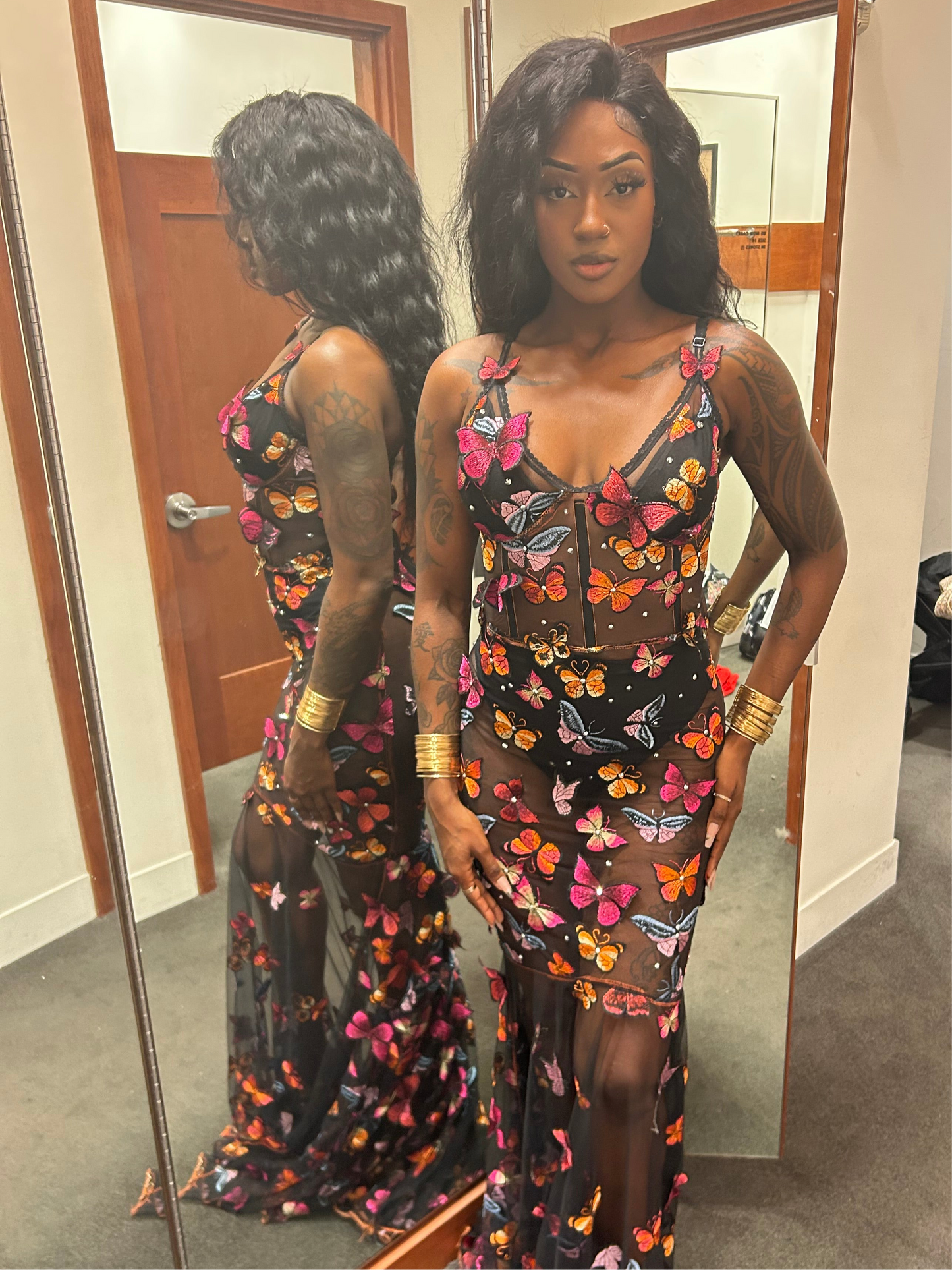 Look 1