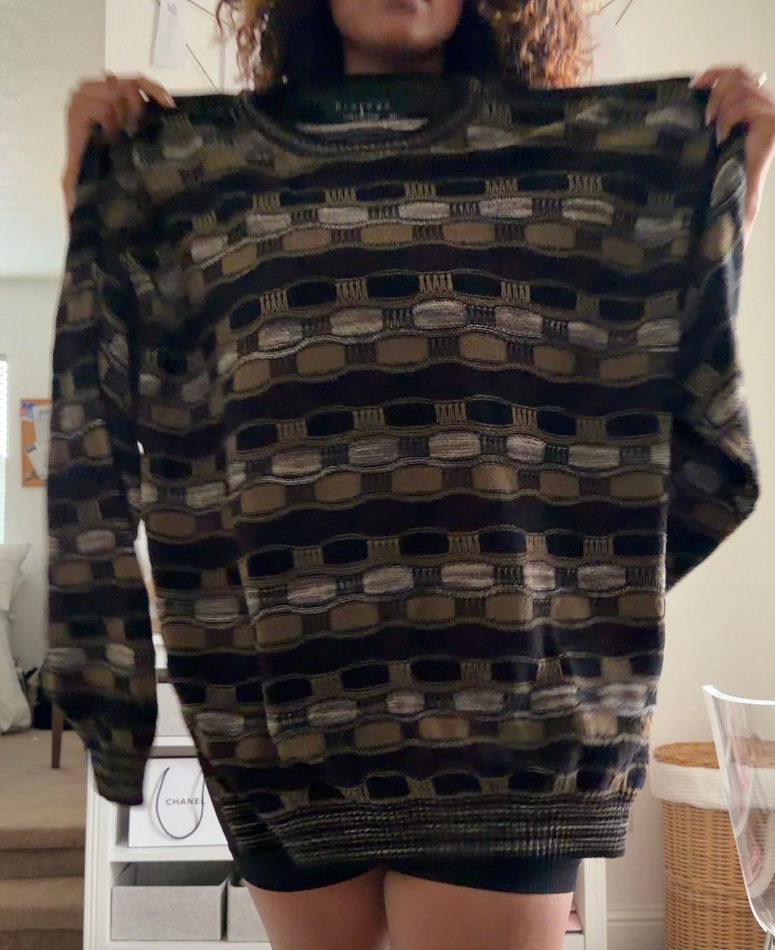The One-of-One Knit Set