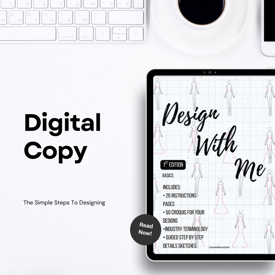 Design With Me: Digital