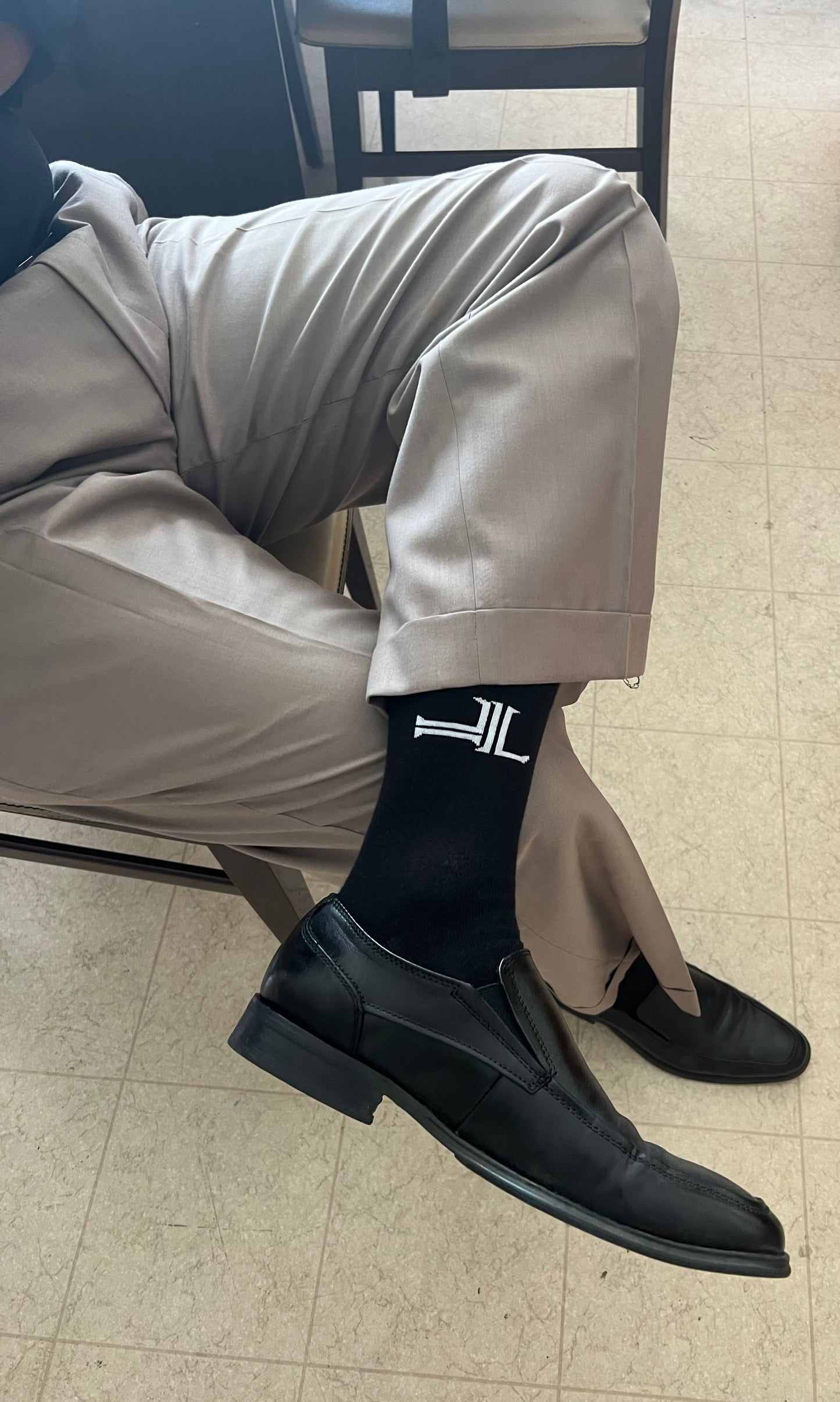 Classic LL Foot Socks