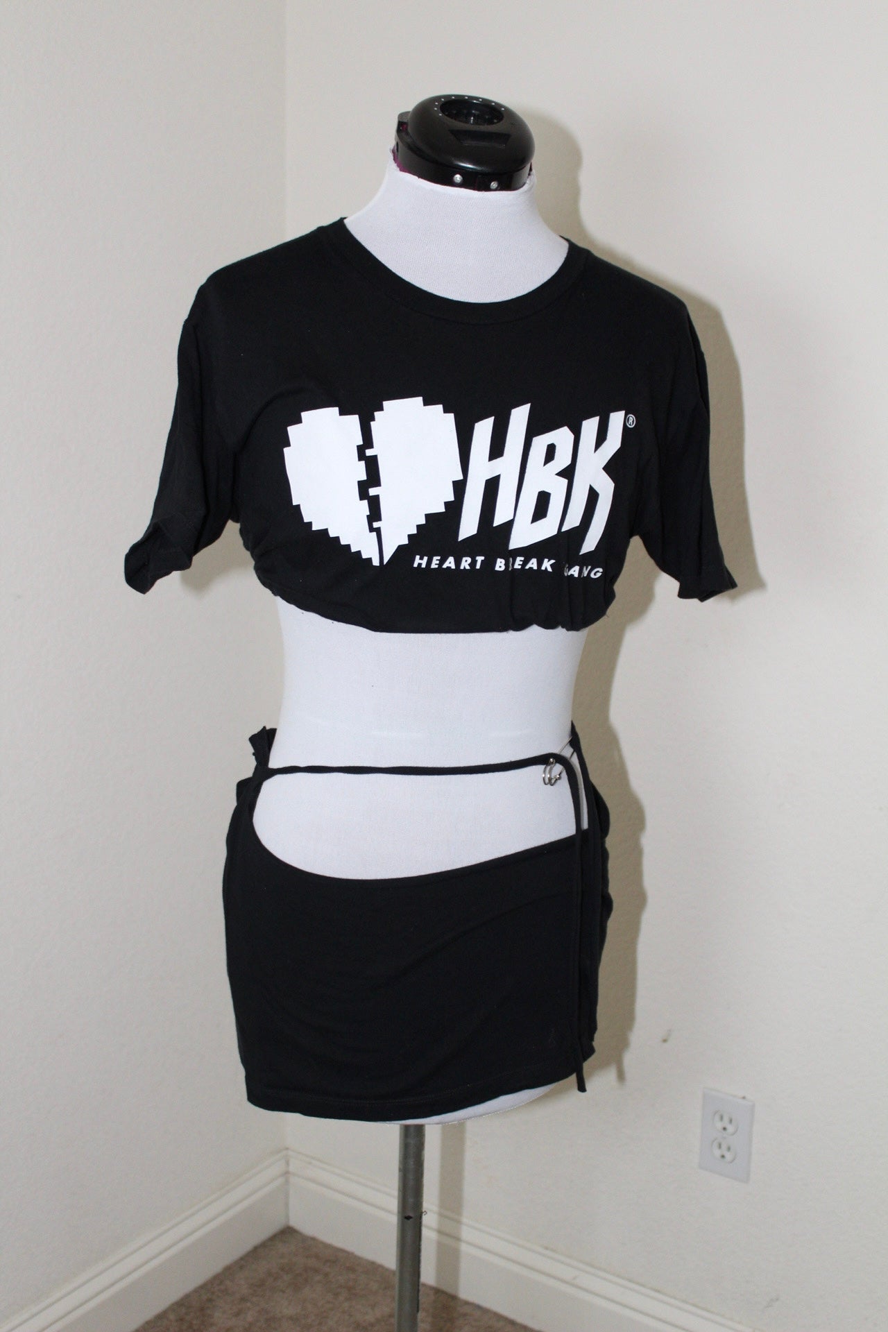 HBK t-shirt set