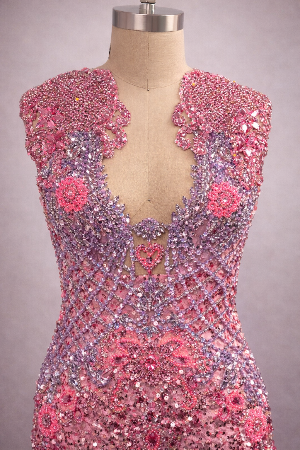 Pretty in Pink prom – LAURENLEECOUTURE