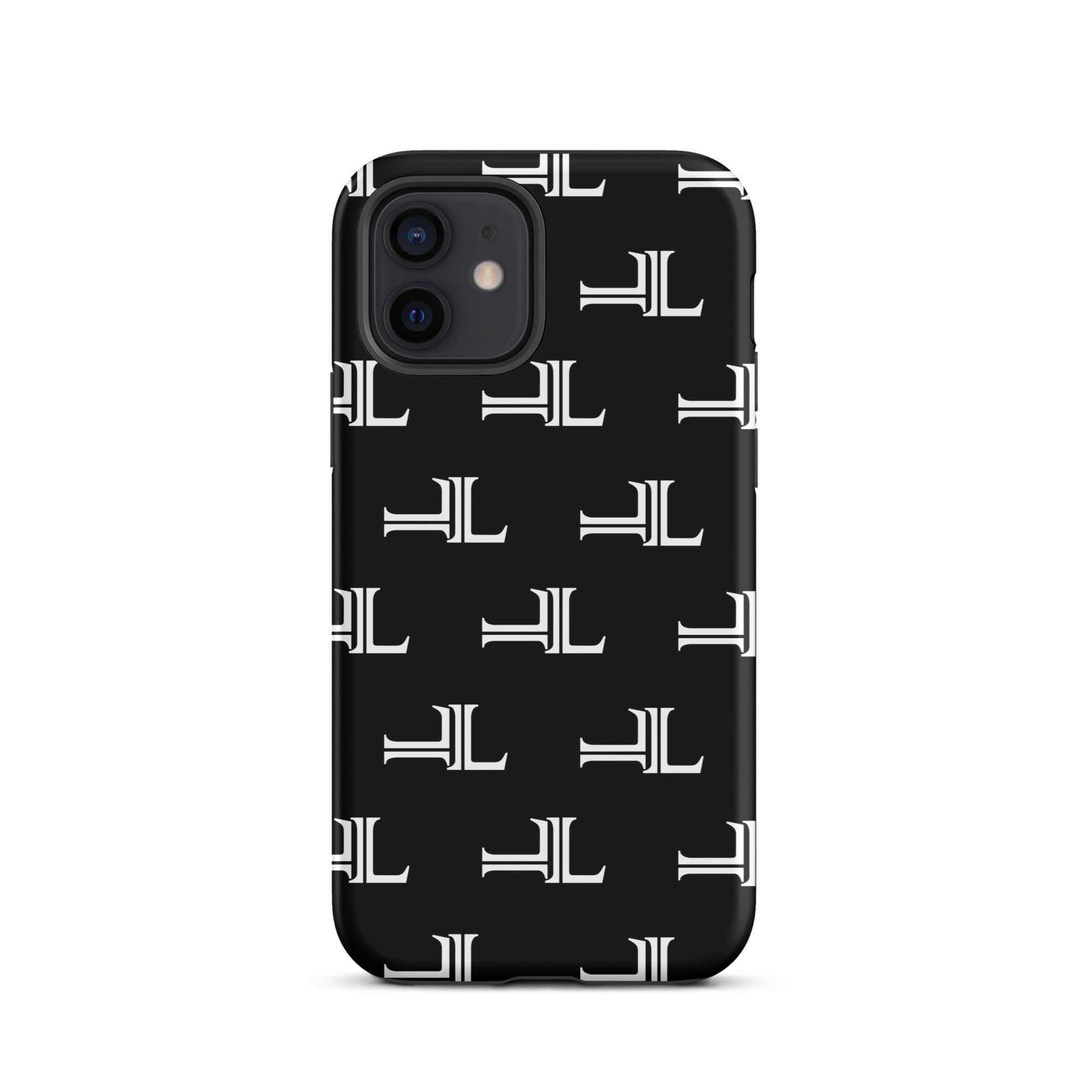 Louis Vuitton White iPhone Case